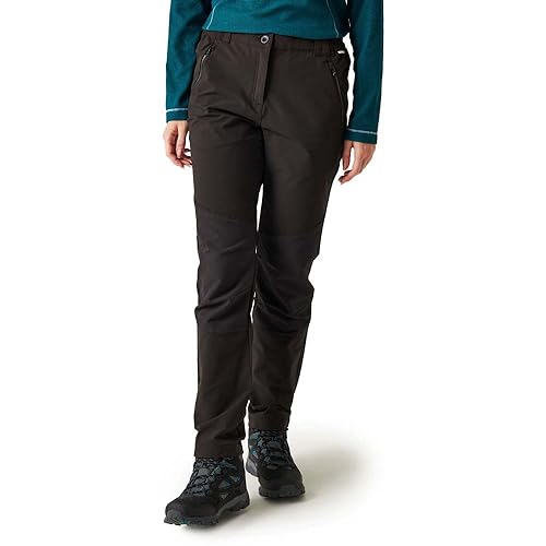 Regatta Questra V Wanderhose für Damen mit Isoflex-Stretchmaterial, perfekt zum Wandern, Spazierengehen und für Outdoor-Aktivitäten Regatta Questra V Wanderhose für Damen mit Isoflex-Stretchmaterial, perfekt zum Wandern, Spazierengehen und für Outdoor-Aktivitäten von Regatta