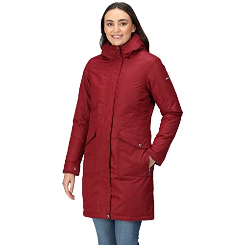 Regatta Damen Romine Jackets Waterproof Insulated, Cabernet, M EU Regatta Damen Romine Jackets Waterproof Insulated, Cabernet, M EU von Regatta