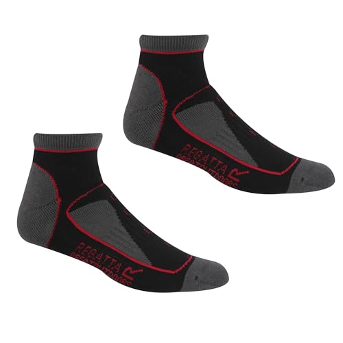 Regatta Lady Samaris Trail Damensocken, 2er-Pack Regatta Lady Samaris Trail Damensocken, 2er-Pack von Regatta