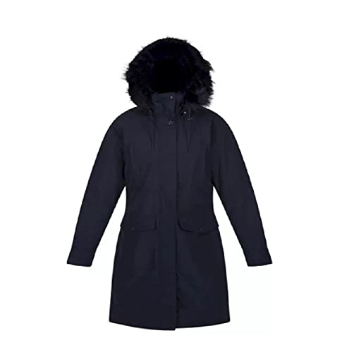 Regatta Damen Shiloh Jackets Waterproof Insulated, Navy, L EU Regatta Damen Shiloh Jackets Waterproof Insulated, Navy, L EU von Regatta