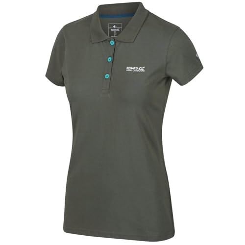 Regatta Damen Sinton' Coolweave Cotton Active T-Shirts/Polos/Westen Regatta Damen Sinton' Coolweave Cotton Active T-Shirts/Polos/Westen von Regatta