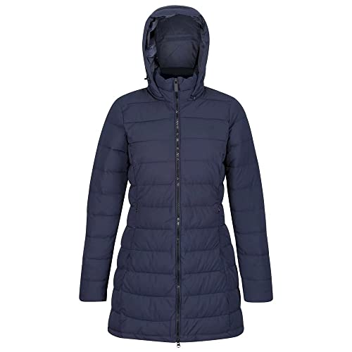 Regatta Damen Starler Jacket, Navy, 10 EU von Regatta