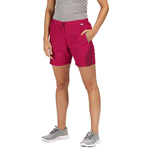 Regatta Damen Sungari Shorts, Dkcer/Beetrt, FR : XL Fabricant : Taille 18 Regatta Damen Sungari Shorts, Dkcer/Beetrt, FR : XL Fabricant : Taille 18 von Regatta