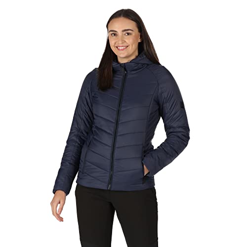 Regatta Damen Voltera Loft Iii Baffled Quilted Jackets, Navy, XL EU Regatta Damen Voltera Loft Iii Baffled Quilted Jackets, Navy, XL EU von Regatta
