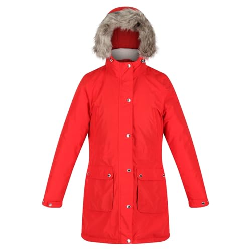Regatta Voltera wasserdichter Parka für Damen mit Heiztechnologie Molten 12 Regatta Voltera wasserdichter Parka für Damen mit Heiztechnologie Molten 12 von Regatta