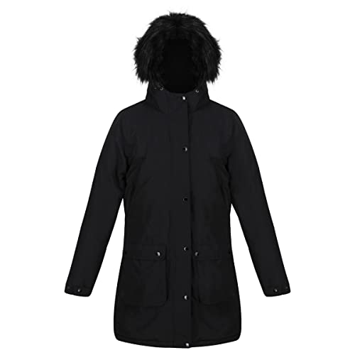 Regatta Voltera wasserdichter Parka für Damen, mit Heiztechnologie Regatta Voltera wasserdichter Parka für Damen, mit Heiztechnologie von Regatta