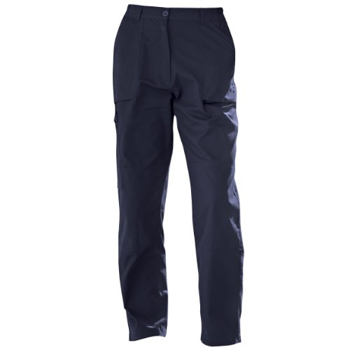 Regatta Damen Aktion II Hose, Navy, 38 von Regatta