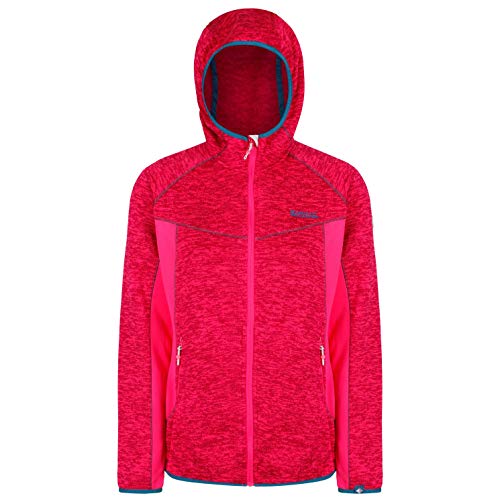 Regatta Damen Willowbrook V Fleece, Duchess/Duch, FR : XXS (Taille Fabricant : 8) von Regatta