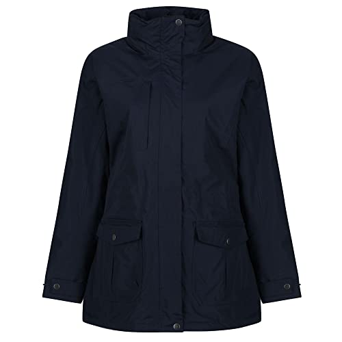 Regatta Damen Professional Women's Darby III Insulated Jacket Jacke, Blue, 16 Regatta Damen Professional Women's Darby III Insulated Jacket Jacke, Blue, 16 von Regatta