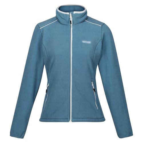 Regatta Floreo IV Fleece mit Durchgehendem Reißverschluss für Damen von Regatta