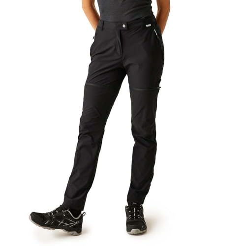 Regatta Mountain Zip Off Wanderhose für Damen mit Isoflex-Gewebe, perfekt zum Wandern, Spazierengehen und für Outdoor-Aktivitäten Regatta Mountain Zip Off Wanderhose für Damen mit Isoflex-Gewebe, perfekt zum Wandern, Spazierengehen und für Outdoor-Aktivitäten von Regatta