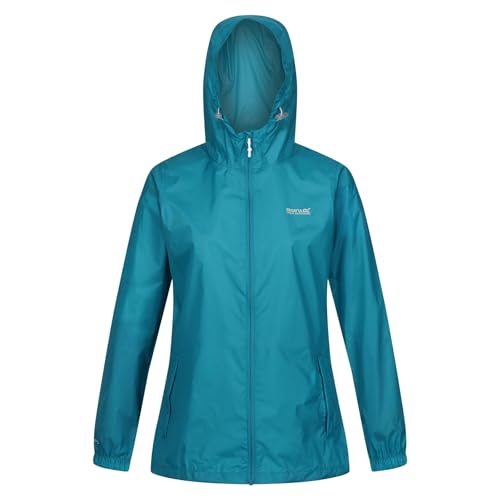 Regatta Wasserdichte Damenjacke Pack-It III Isolite 5000-Gewebe, perfekt für Spaziergänge, Festivals und den täglichen Gebrauch Regatta Wasserdichte Damenjacke Pack-It III Isolite 5000-Gewebe, perfekt für Spaziergänge, Festivals und den täglichen Gebrauch von Regatta