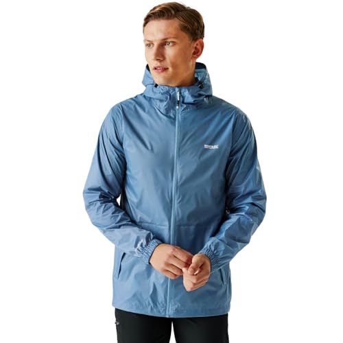 Regatta Wasserdichte Damenjacke Pack-It III Isolite 5000-Gewebe, perfekt für Spaziergänge, Festivals und den täglichen Gebrauch von Regatta