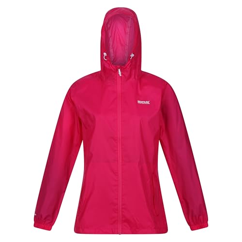 Regatta Damen Womens Pack It Jacket baby jacke, Pink Potion, 12 von Regatta