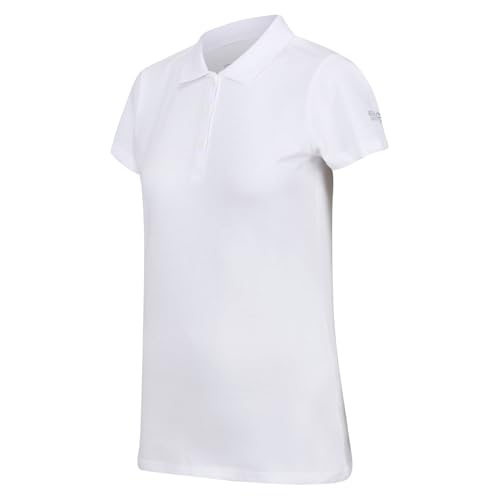 Regatta Damen Womens Sinton T-shirts/polos/vests,White,X-Large von Regatta