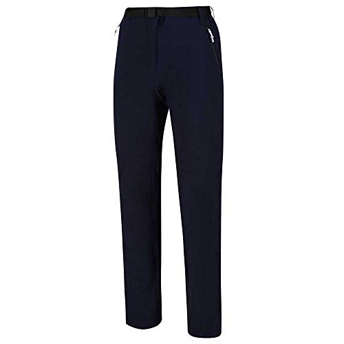 Regatta Xert III Leichte, schnelltrocknende und Wasserabweisende Zip-Off-Stretchhose mit Mehreren Reißverschlusstaschen Regatta Xert III Leichte, schnelltrocknende und Wasserabweisende Zip-Off-Stretchhose mit Mehreren Reißverschlusstaschen von Regatta