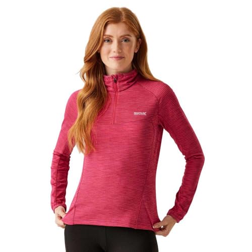 Regatta Yonder Ii Outdoor Active Fleecejacke für Damen (1 Stück) Regatta Yonder Ii Outdoor Active Fleecejacke für Damen (1 Stück) von Regatta