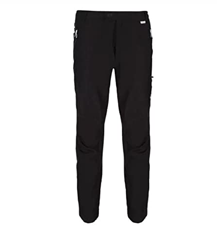 Regatta Herren Highton Trousers, Schwarz, 44 EU Regatta Herren Highton Trousers, Schwarz, 44 EU von Regatta