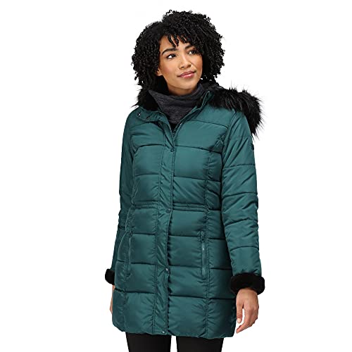 Regatta Della Wasserabweisende, pelzfreie Jacke für Damen Regatta Della Wasserabweisende, pelzfreie Jacke für Damen von Regatta
