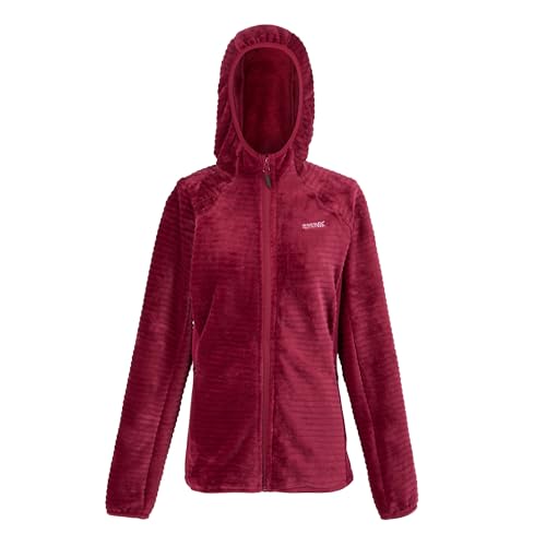 Regatta Endra Hooded Fleece für Damen mit Extol Stretch-Material, perfekt für Spaziergänge, Outdoor-Aktivitäten und den täglichen Gebrauch Regatta Endra Hooded Fleece für Damen mit Extol Stretch-Material, perfekt für Spaziergänge, Outdoor-Aktivitäten und den täglichen Gebrauch von Regatta