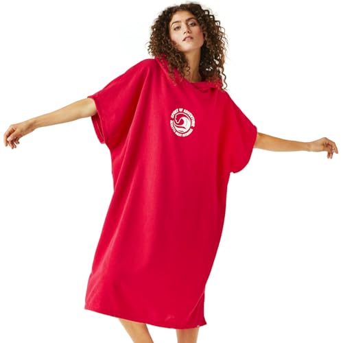 Regatta Erwachsene Kapuzenhandtuch für Surfen, Surfen, Poncho Regatta Erwachsene Kapuzenhandtuch für Surfen, Surfen, Poncho von Regatta