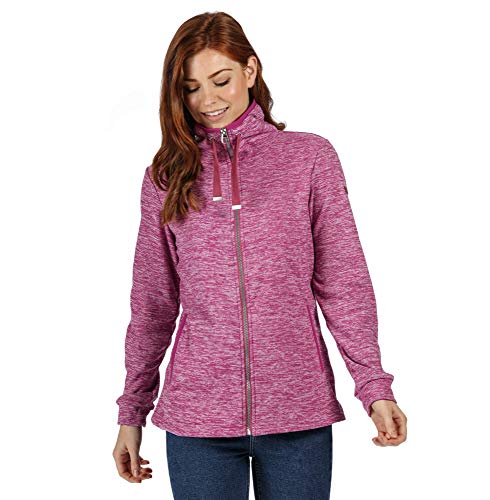 Regatta Evanna leichtes Fleece-Fleece für Damen mit durchgehendem Reißverschluss Regatta Evanna leichtes Fleece-Fleece für Damen mit durchgehendem Reißverschluss von Regatta