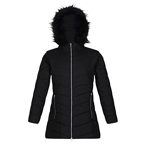 Regatta Fabrizia pelzfreie Jacke für Kinder Regatta Fabrizia pelzfreie Jacke für Kinder von Regatta