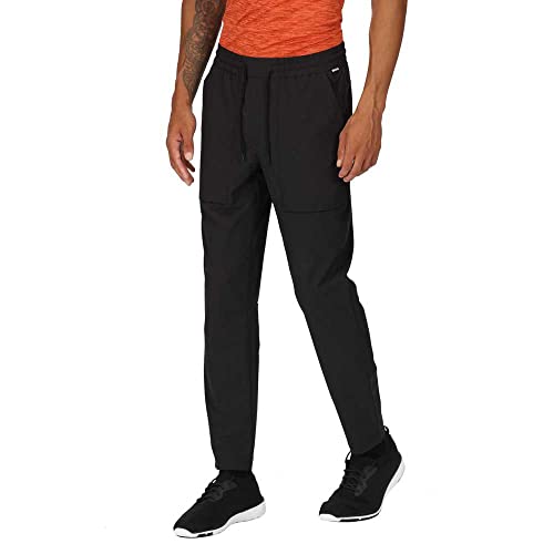 Regatta Farwood Mens L reg Black RMJ287R 80070 Regatta Farwood Mens L reg Black RMJ287R 80070 von Regatta