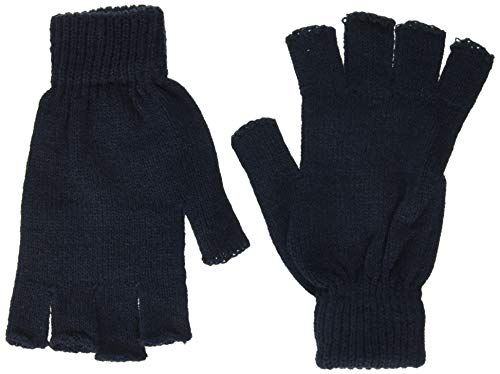 Regatta – Fingerlose Handschuhe für Herren – Marineblau von Regatta