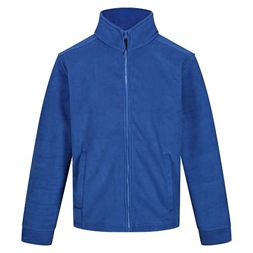 Regatta Herren Thor 300 Fleecejacke, Schwarz, XXL EU von Regatta