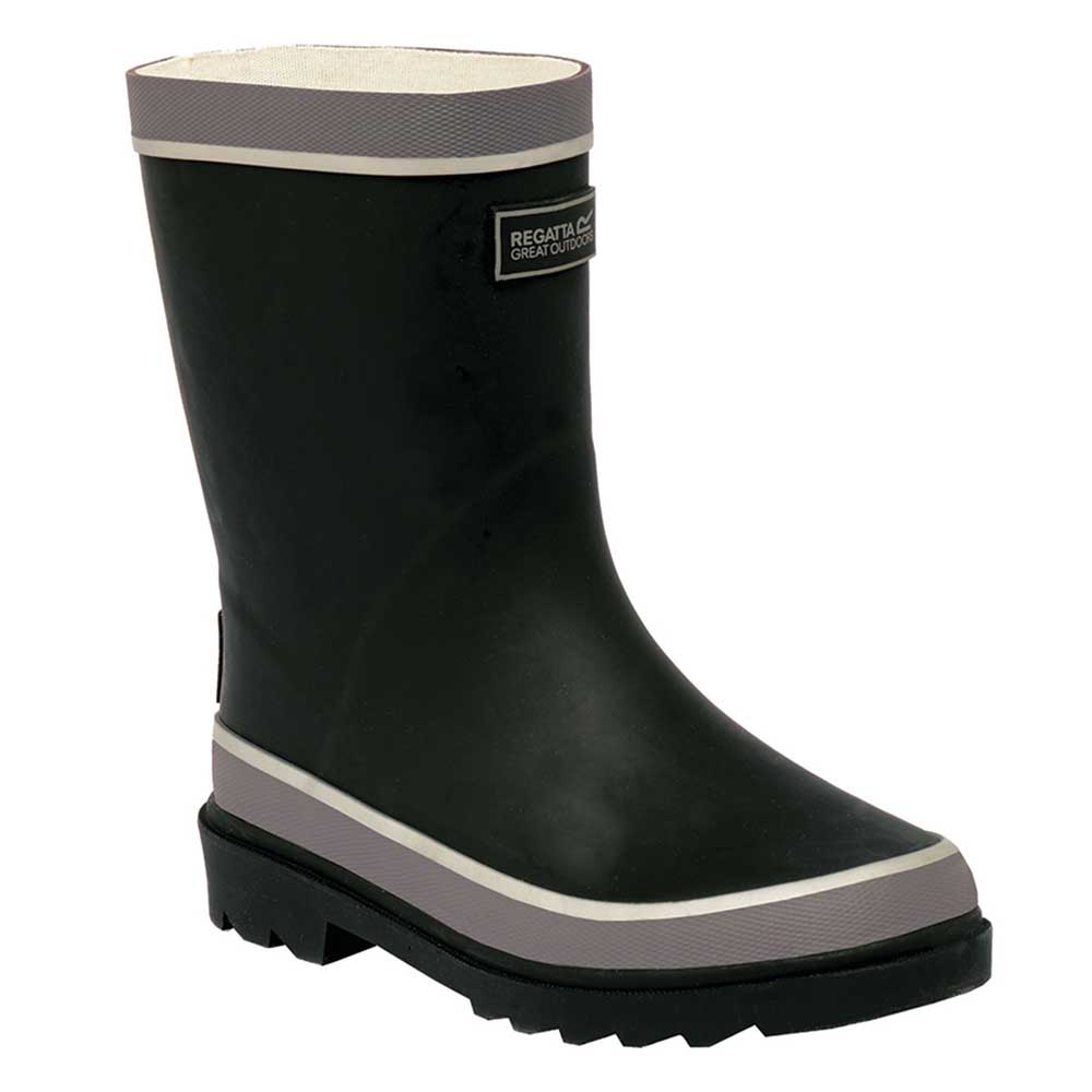 Regatta Foxfire Welly Boots Schwarz EU 34 Junge Regatta Foxfire Welly Boots Schwarz EU 34 Junge von Regatta