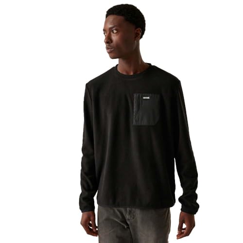 Regatta Frankie Sweatshirt mit Rundhalsausschnitt für Herren Regatta Frankie Sweatshirt mit Rundhalsausschnitt für Herren von Regatta