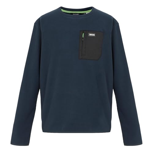 Regatta Frankie Sweatshirt mit Rundhalsausschnitt für Herren Regatta Frankie Sweatshirt mit Rundhalsausschnitt für Herren von Regatta
