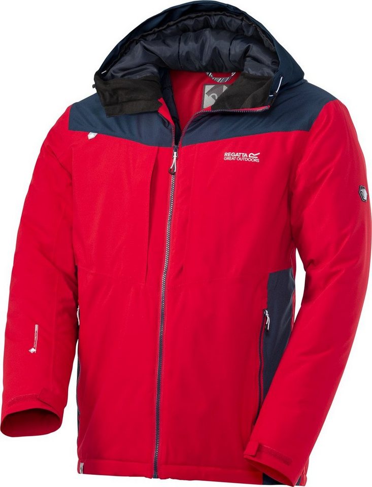 Regatta Funktionsjacke Wasserdicht bis 10.000 mm Wassersäule Regatta Funktionsjacke Wasserdicht bis 10.000 mm Wassersäule von Regatta