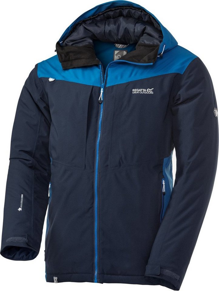 Regatta Funktionsjacke Wasserdicht bis 10.000 mm Wassersäule Regatta Funktionsjacke Wasserdicht bis 10.000 mm Wassersäule von Regatta