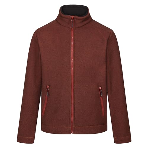 Regatta Garrian II Fleece mit Durchgehendem Reißverschluss für Herren Orange Regatta Garrian II Fleece mit Durchgehendem Reißverschluss für Herren Orange von Regatta