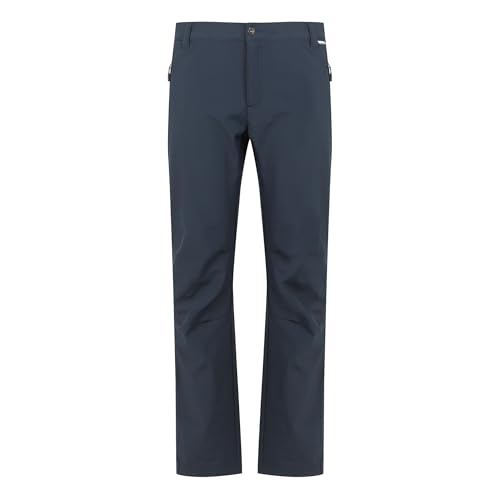 Regatta Geo II Softshell-Wanderhose für Herren mit Softshell-XPT-Stretchmaterial, perfekt zum Wandern, Spazierengehen und für Outdoor-Aktivitäten Regatta Geo II Softshell-Wanderhose für Herren mit Softshell-XPT-Stretchmaterial, perfekt zum Wandern, Spazierengehen und für Outdoor-Aktivitäten von Regatta