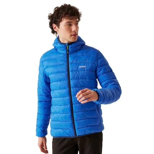 Regatta Marizion Kapuzenjacke für Herren mit federfreier Daunenfüllung, perfekt zum Spazierengehen, Wandern und für Outdoor-Aktivitäten Regatta Marizion Kapuzenjacke für Herren mit federfreier Daunenfüllung, perfekt zum Spazierengehen, Wandern und für Outdoor-Aktivitäten von Regatta