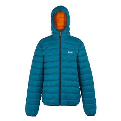 Regatta Marizion Kapuzenjacke für Herren mit federfreier Daunenfüllung, perfekt zum Spazierengehen, Wandern und für Outdoor-Aktivitäten Regatta Marizion Kapuzenjacke für Herren mit federfreier Daunenfüllung, perfekt zum Spazierengehen, Wandern und für Outdoor-Aktivitäten von Regatta