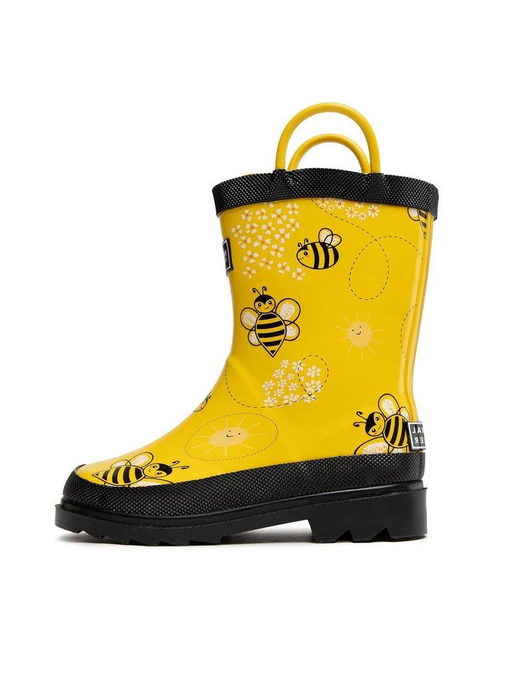 Regatta Gummistiefel Minnow Jnr Welly RKF451 Maizeylwbee LKE Gummistiefel Regatta Gummistiefel Minnow Jnr Welly RKF451 Maizeylwbee LKE Gummistiefel von Regatta