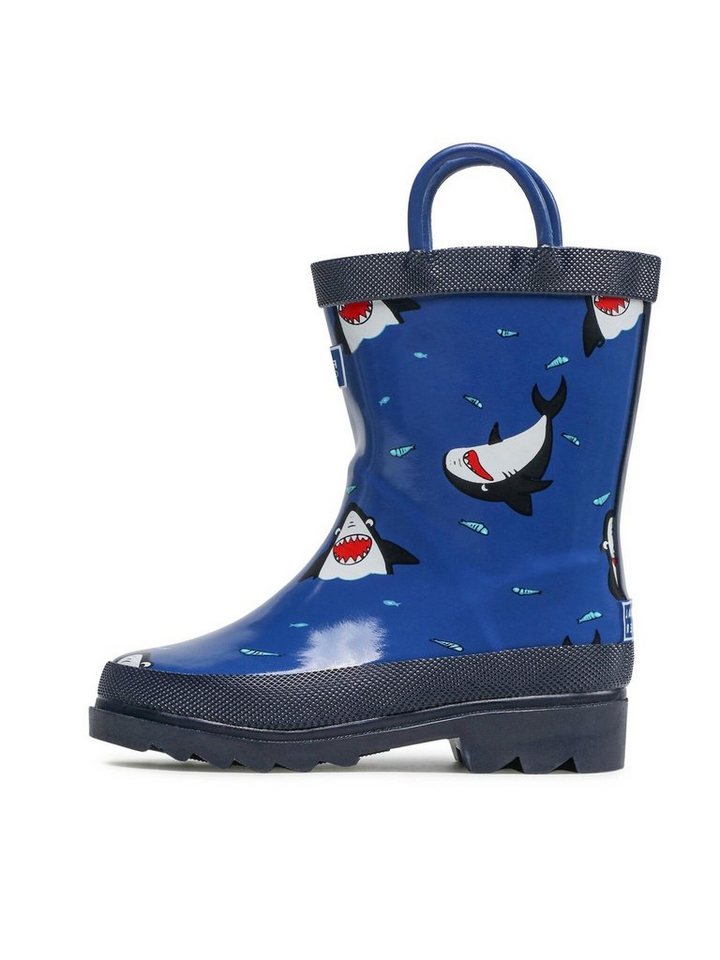 Regatta Gummistiefel Minnow RKF451 Shark/Nautic T2T Gummistiefel Regatta Gummistiefel Minnow RKF451 Shark/Nautic T2T Gummistiefel von Regatta