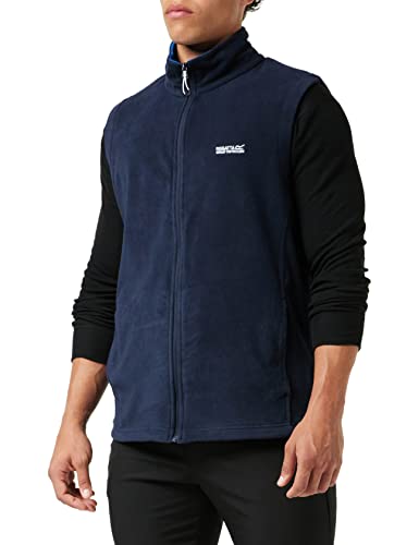 Regatta Herren B/W Regatta Herren Bodywarmer Tobias B W II Marineblau Oxf Blue Gr e M, Navy(OxfBlu), M EU von Regatta