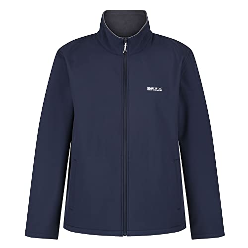 Regatta Herren Cera V Shell Jacket, Navy, 62 von Regatta