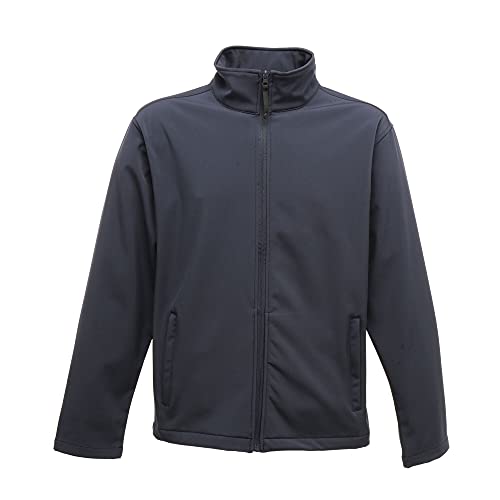 Regatta Herren Classic Soft Shell Jacke, Navy, XL Regatta Herren Classic Soft Shell Jacke, Navy, XL von Regatta