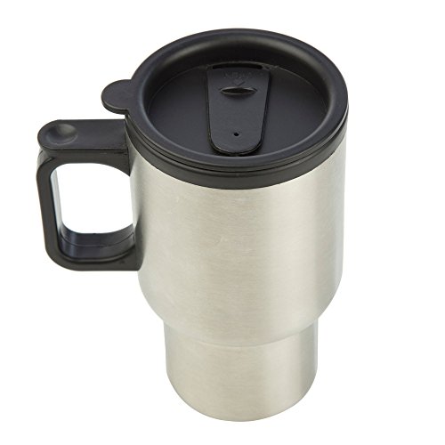 Regatta Herren Commuter Mug, Silber, Einheitsgröße Regatta Herren Commuter Mug, Silber, Einheitsgröße von Regatta