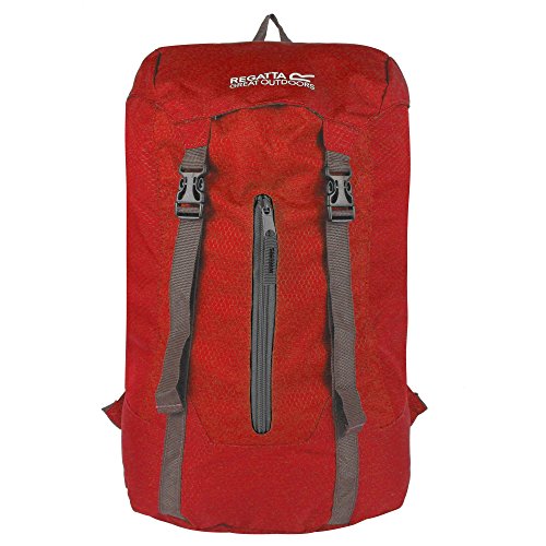 Regatta Herren Easypack P/W 25l Rucksack, Pepper, 25 Litre Regatta Herren Easypack P/W 25l Rucksack, Pepper, 25 Litre von Regatta