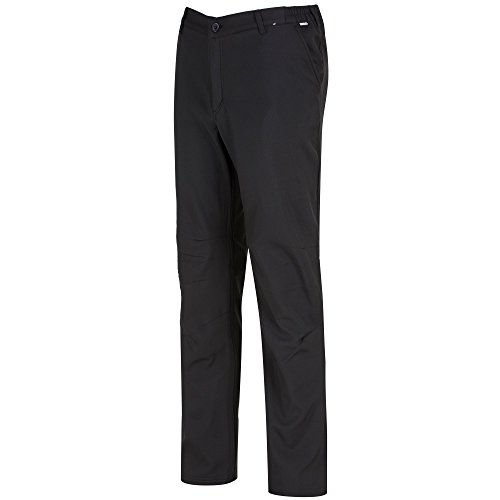 Regatta Herren-Fenton-Softshell-Wanderhose, perfekt zum Wandern, Spazierengehen und für Outdoor-Aktivitäten Regatta Herren-Fenton-Softshell-Wanderhose, perfekt zum Wandern, Spazierengehen und für Outdoor-Aktivitäten von Regatta