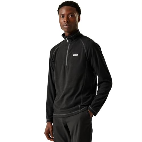 Regatta Herren, Fleece-Jacke, Schwarz, XL Regatta Herren, Fleece-Jacke, Schwarz, XL von Regatta