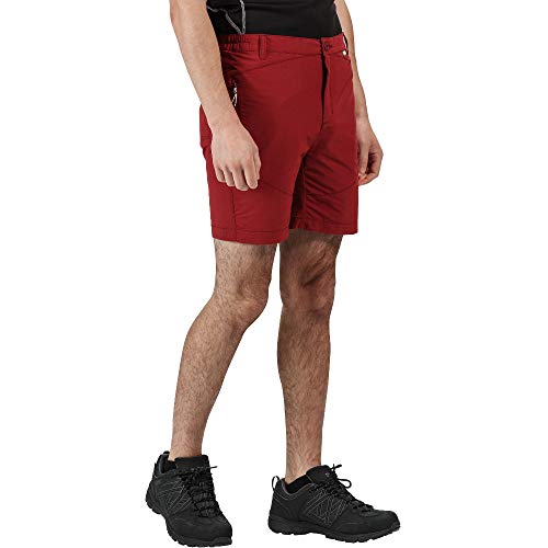 Regatta Herren Highton Mid' Multiple Pocket Active Stretch Walking Shorts Regatta Herren Highton Mid' Multiple Pocket Active Stretch Walking Shorts von Regatta