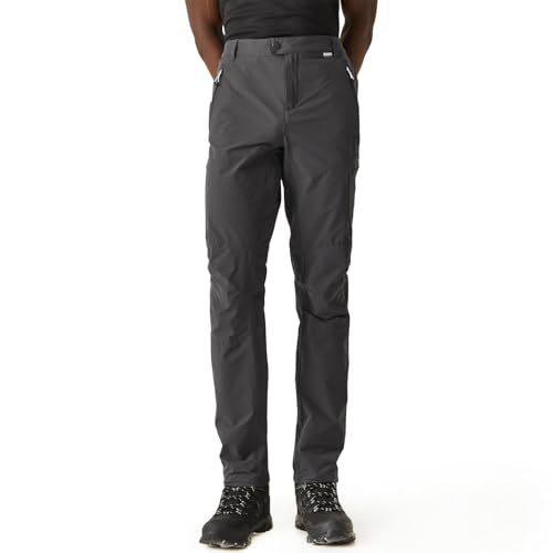 Regatta Herren Highton Wasserabweisende Multi Pocket Active Wanderhose Regatta Herren Highton Wasserabweisende Multi Pocket Active Wanderhose von Regatta